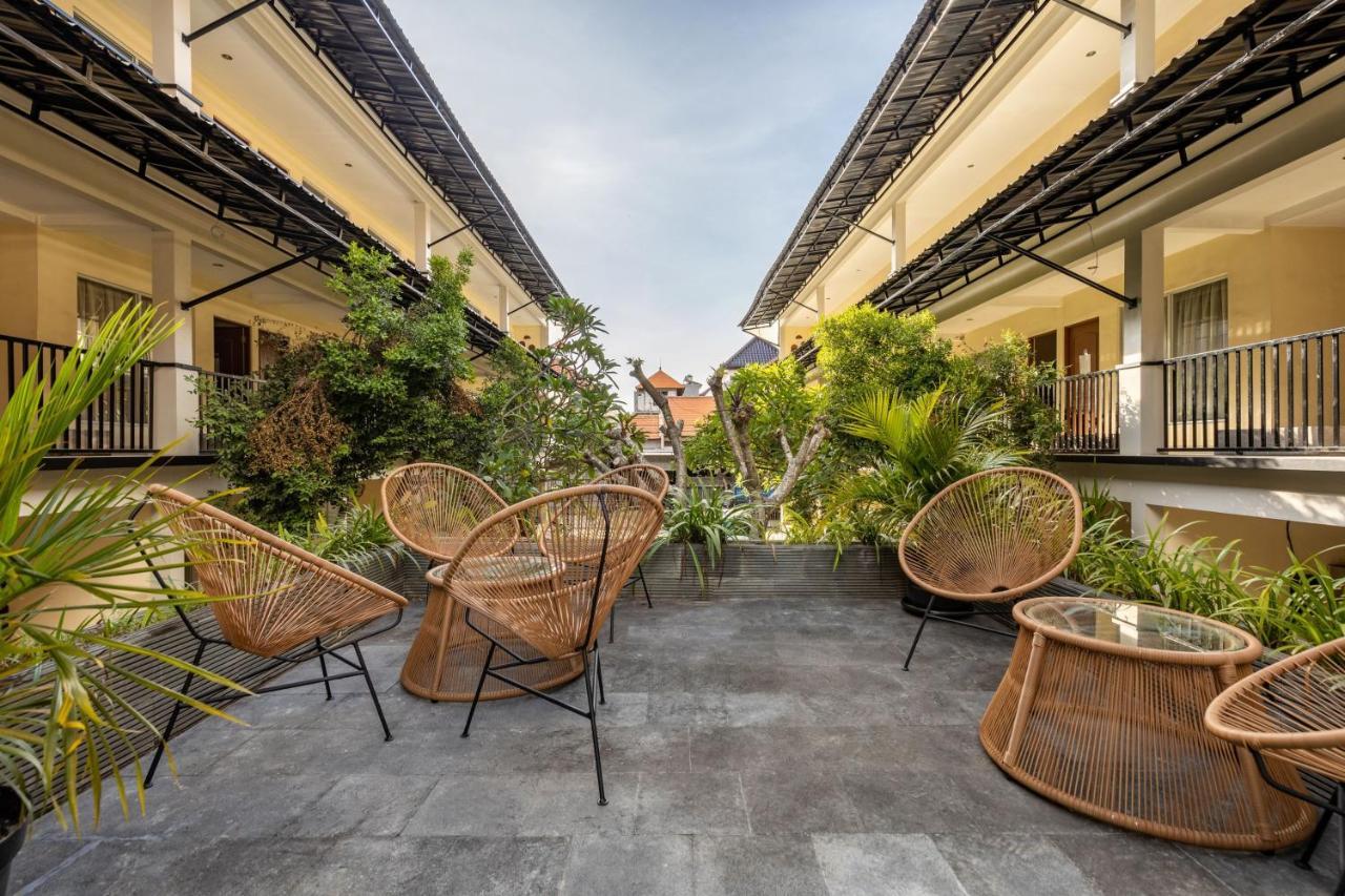 Cove Kanaya Denpasar  Exterior photo