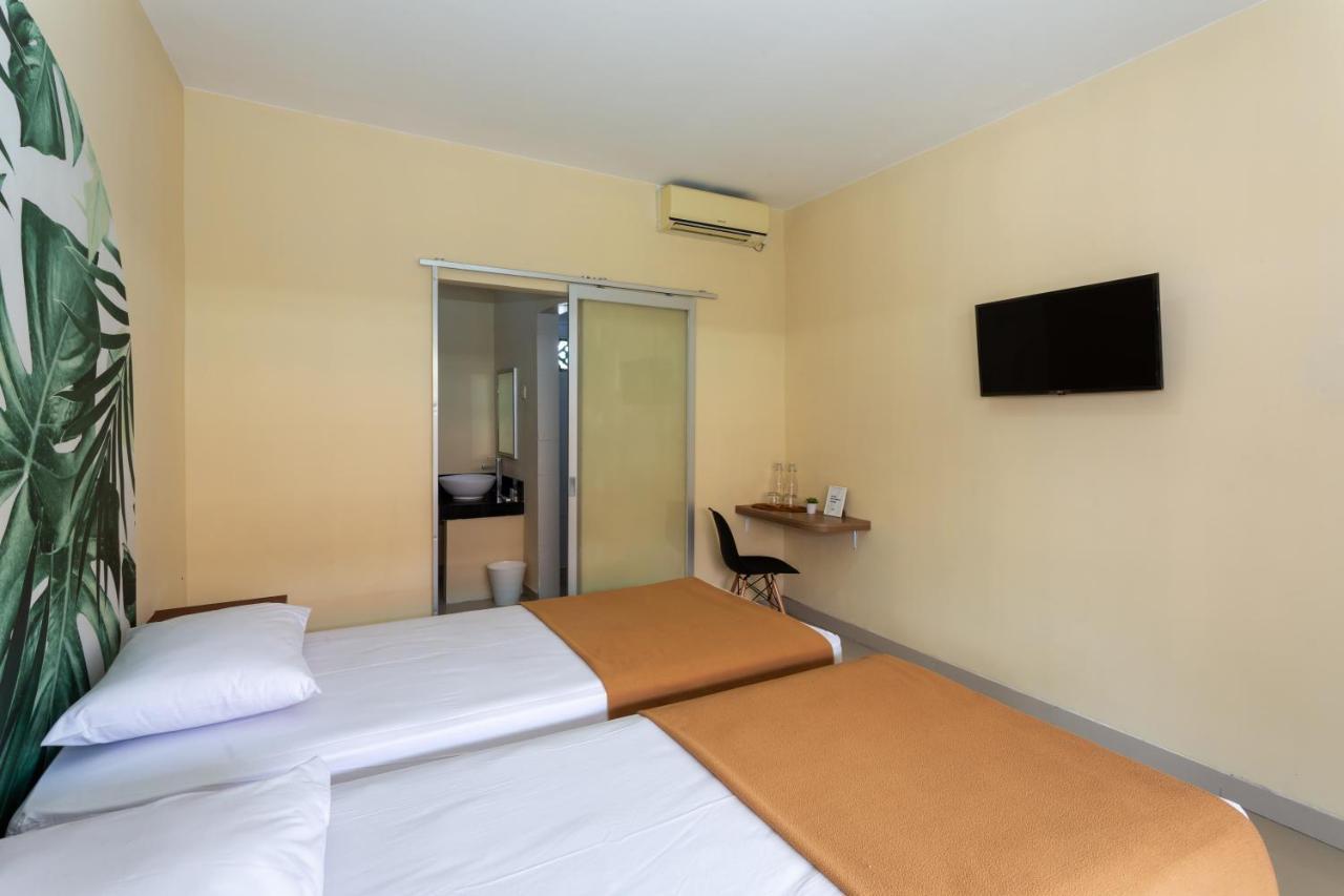 Cove Kanaya Denpasar  Exterior photo